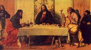 Vincenzo Catena The Supper at Emmaus USA oil painting reproduction